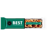 Youthful Living Best Wholefood Bar - Almond, Cranberry & Dark Chocolate